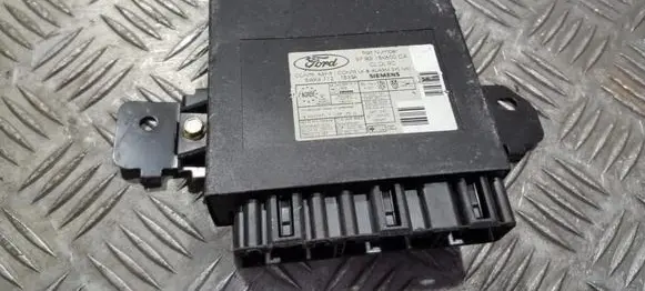 Ford Mondeo MK II Comfort/convenience module 97BG15K600CA 5WK4712