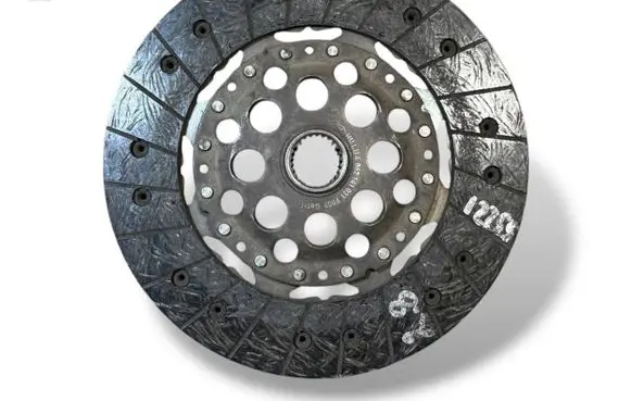 Clutch pressure plate