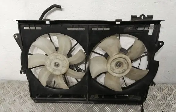 Toyota Corolla Verso AR10 Fan set 167110R050 4227502520