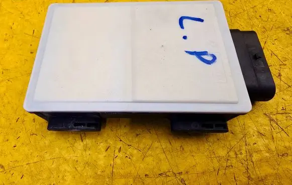 BMW X4M F98 Blind spot module 6899503 14415010 28686866
