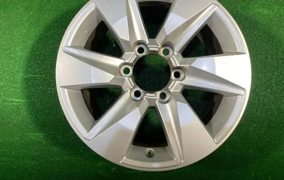 Toyota Land Cruiser (J150) R17 spare wheel LANDCRUISER150