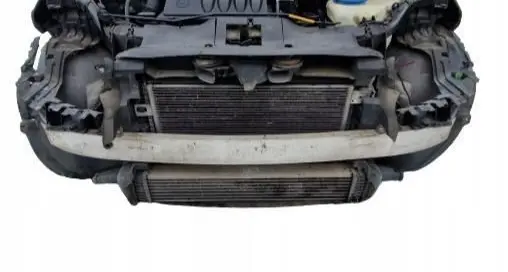 Mercedes-Benz A W169 Radiator set 