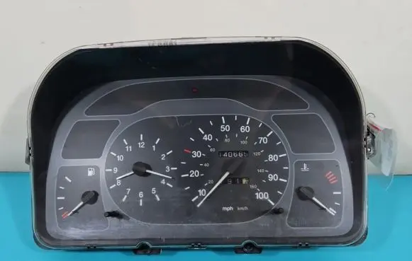 Opel Movano A Speedometer (instrument cluster) IMPRK1365488