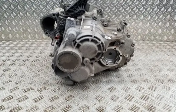 Audi TT TTS Mk2 Manual 6 speed gearbox LWN