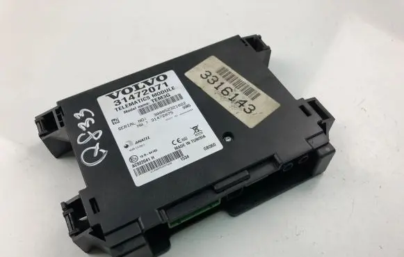 Volvo V60 Other control units/modules 31472071