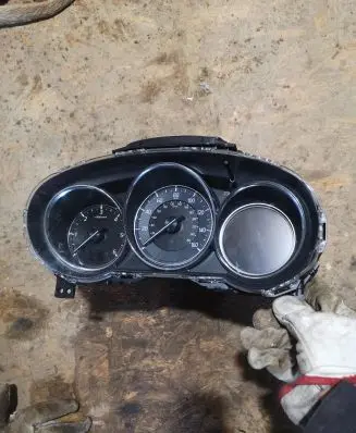 Mazda 6 Speedometer (instrument cluster) KA162KT174