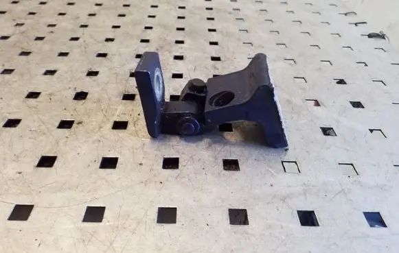Audi A3 S3 8P Rear door upper hinge