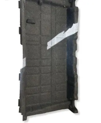 Mercedes-Benz Sprinter W906 Trunk/boot floor carpet liner 7432983