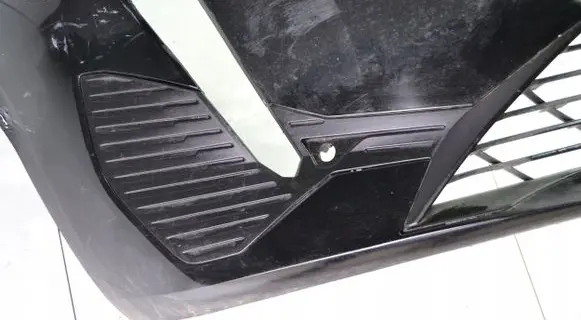 Peugeot 308 Front bumper lower grill R14P3