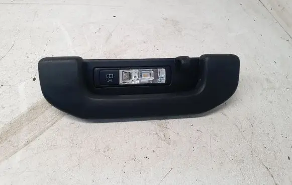 Mercedes-Benz GLC X253 C253 Rear interior roof grab handle A0998150100