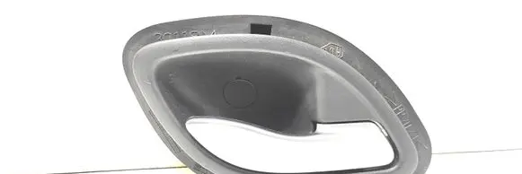 Renault Laguna II Rear door interior handle trim 8200000724