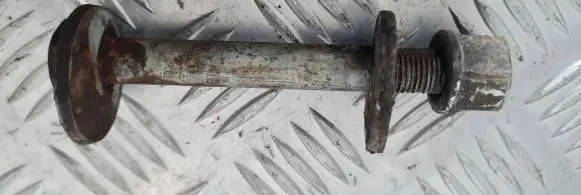 SsangYong Actyon sports II Front suspension camber bolt 