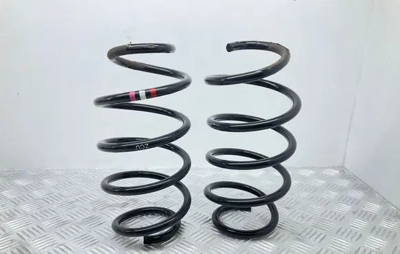 Volkswagen Scirocco Front coil spring 