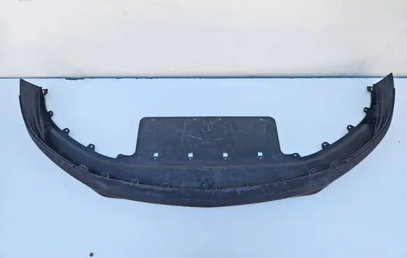 Chevrolet Volt II Front bumper lip 22751842