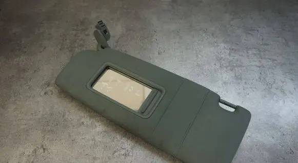 Audi TT TTS Mk2 Sun visor
