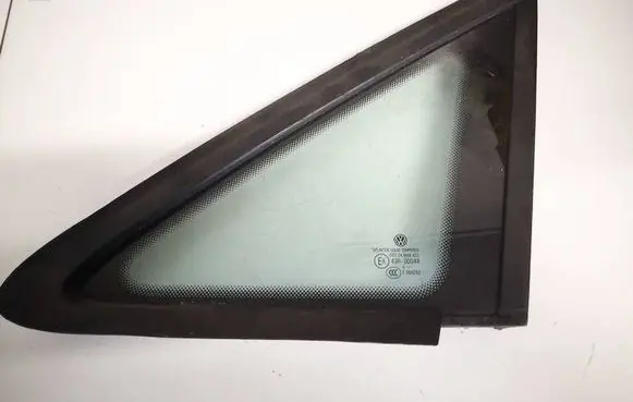 Volkswagen Touran I Front triangle window/glass as2 1t0845411