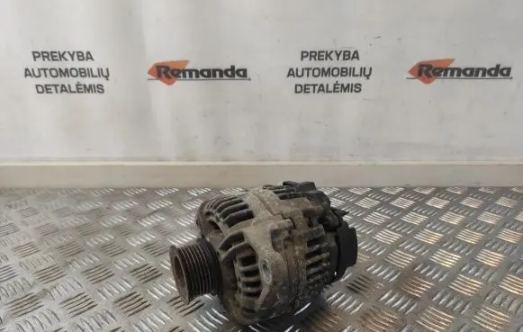 Iveco Daily 35 - 40.10 Generator/alternator 504009977 0124325053