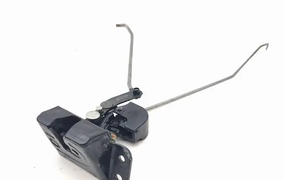 Tailgate/trunk/boot lock/catch/latch