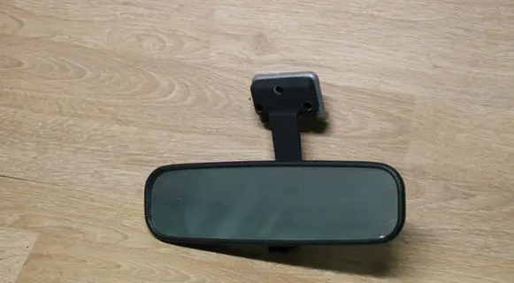 Saab 9-5 Rear view mirror (interior)