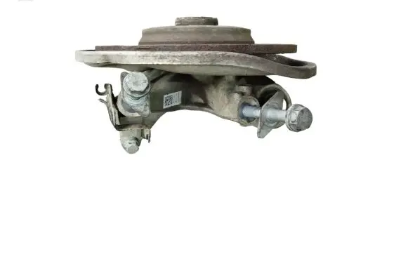 Rear wheel hub