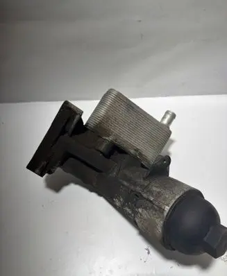 BMW 5 E60 E61 Oil filter mounting bracket 47028 045100907
