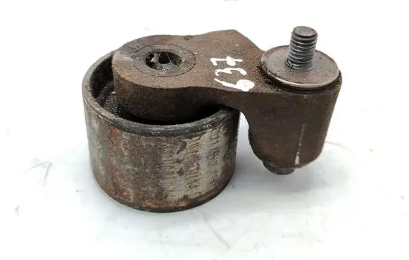 Generator/alternator belt tensioner