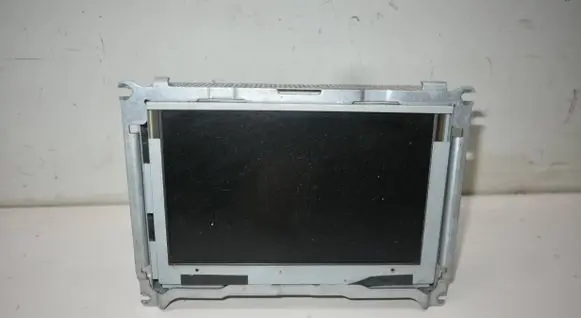 Jaguar XF X250 Screen/display/small screen 8X2318B820AA