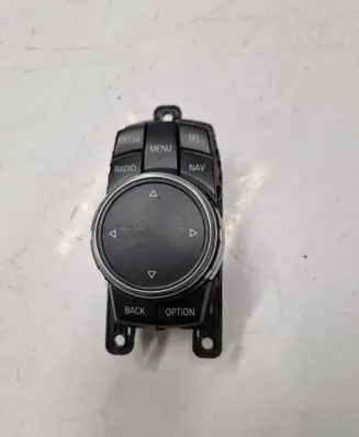 BMW 6 F12 F13 Head unit multimedia control 9350731