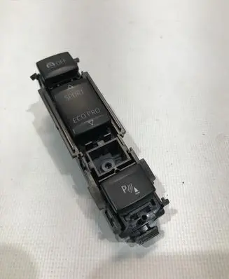 BMW 4 F36 Gran coupe Suspension ride height/mode switch 9252921