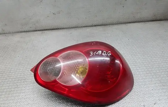 Toyota Aygo AB10 Rear/tail lights