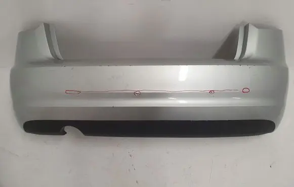 Audi A3 S3 A3 Sportback 8P Front bumper 8P0807521D