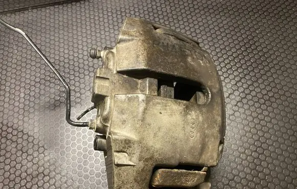 Volkswagen Phaeton Front brake caliper