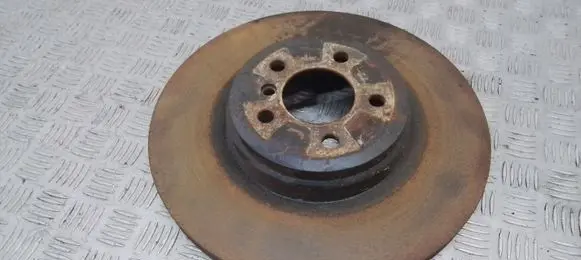 BMW 7 F01 F02 F03 F04 Rear brake disc