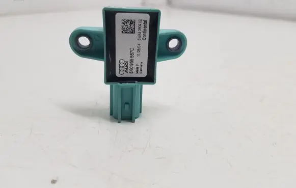 Audi A5 8T 8F Airbag deployment crash/impact sensor 8K0955557C