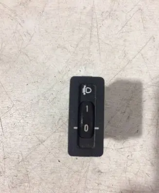 BMW 5 E34 Headlight level height control switch 61318351268