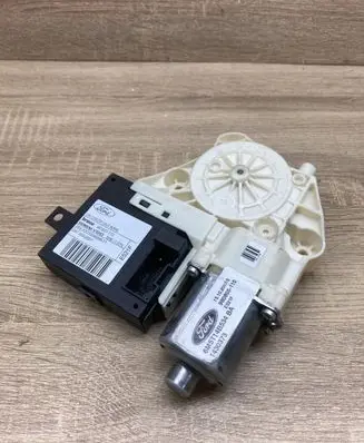 Ford Focus Rear door window regulator motor 6M5T14B534BA