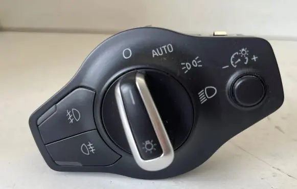 Audi A4 S4 B8 8K Light switch 8K0941531AS 1302140771 744501350002