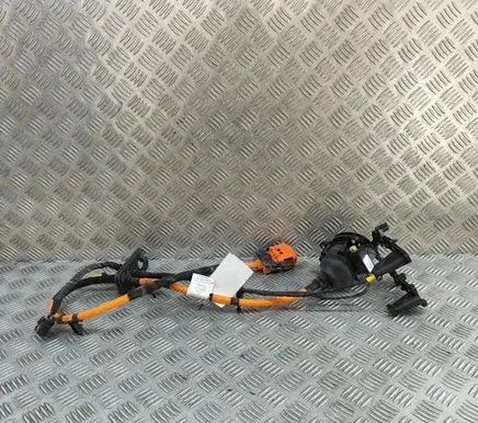 Audi Q5 SQ5 FY Electric car charging cable 80A915651 80A971093E