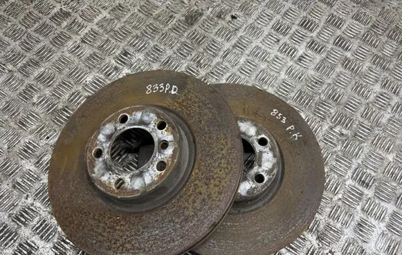 BMW X5 F15 Front brake disc