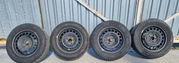 Opel Astra K R15 alloy rim 2150191