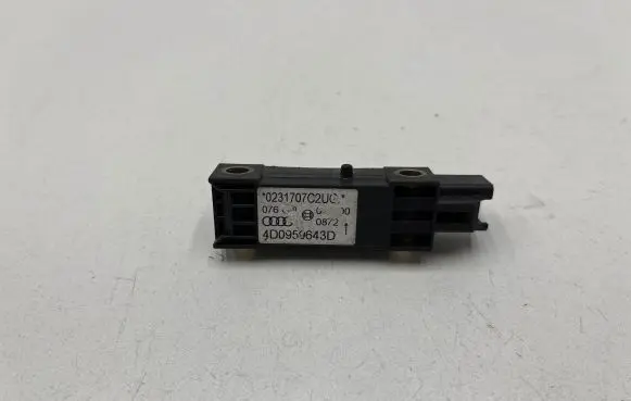 Audi A8 S8 D2 4D Airbag deployment crash/impact sensor 4D0959643D 0231707C2V