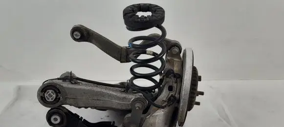 Land Rover Evoque II Rear axle beam with reductor 1138377219