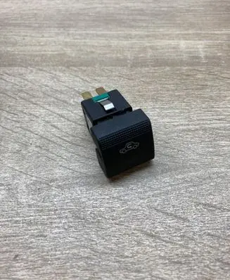 Opel Vectra B Interior fan control switch 09134508