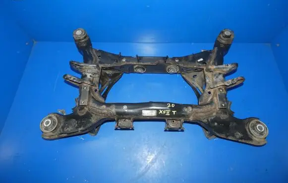 Jaguar XF X260 Rear subframe 