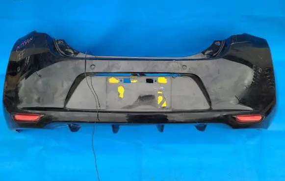 Nissan Leaf I (ZE0) Rear bumper 850223NA2H