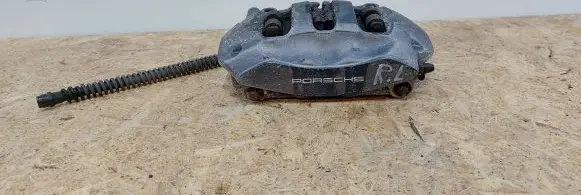 Porsche Cayenne (92A) Rear brake caliper 7P0615423 7P5615403S 7P5615403
