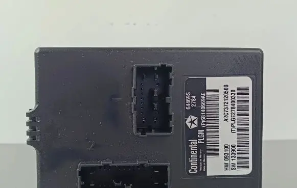 Jeep Grand Cherokee Other control units/modules P68140669AE