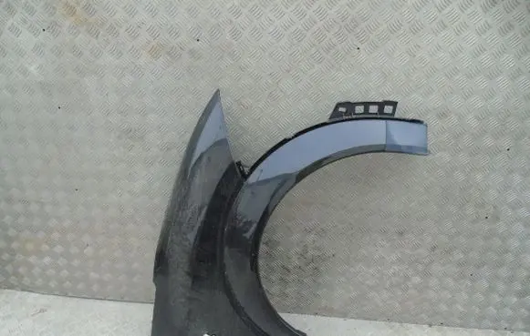 Audi A2 Front wheel arch liner splash guards