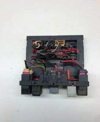 Volkswagen PASSAT B6 Comfort/convenience module 3C0937049J F005V00530