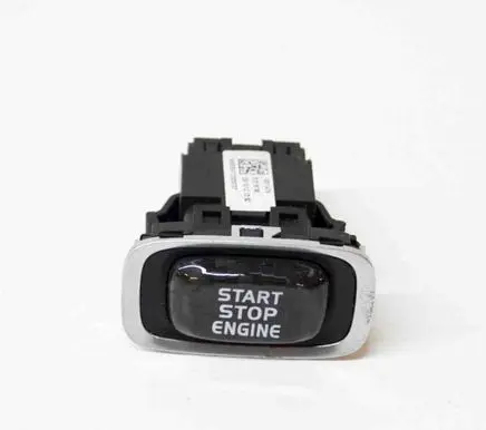 Volvo V60 Engine start stop button switch 10011479 31318791